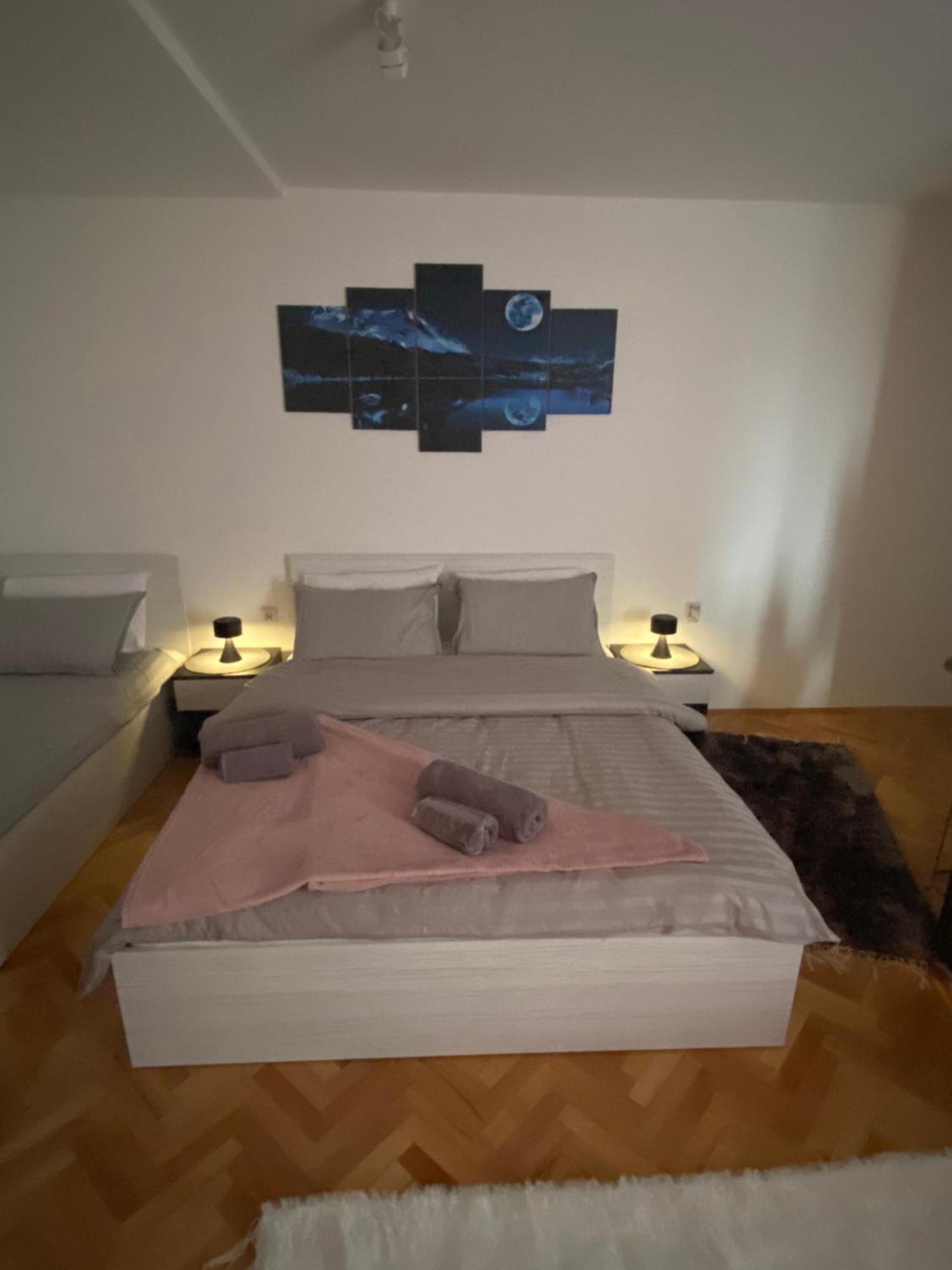 Apartman Bonaca Ni Esterno foto