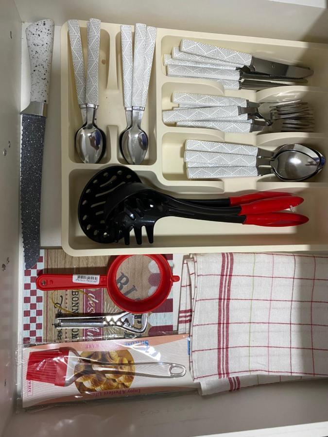 Apartman Bonaca Ni Esterno foto