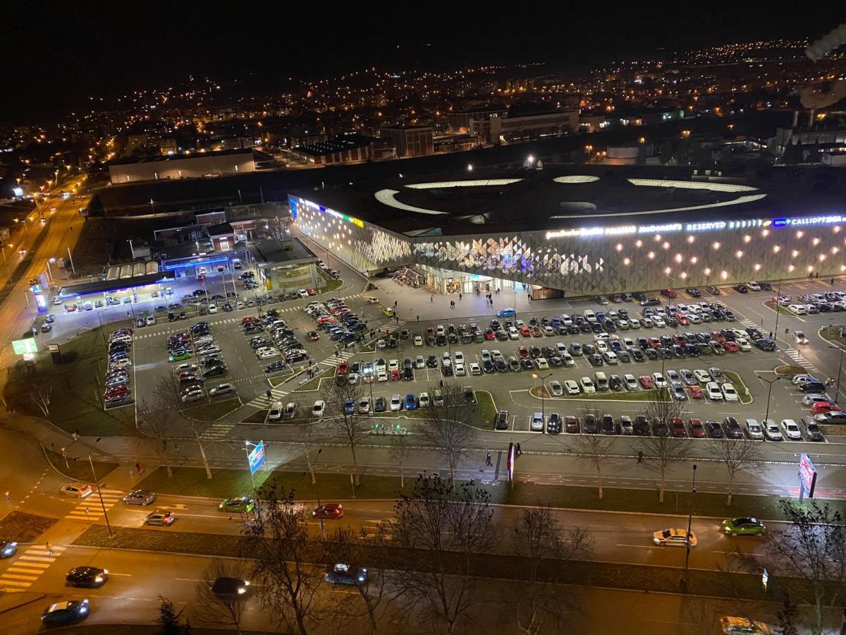 Apartman Bonaca Ni Esterno foto