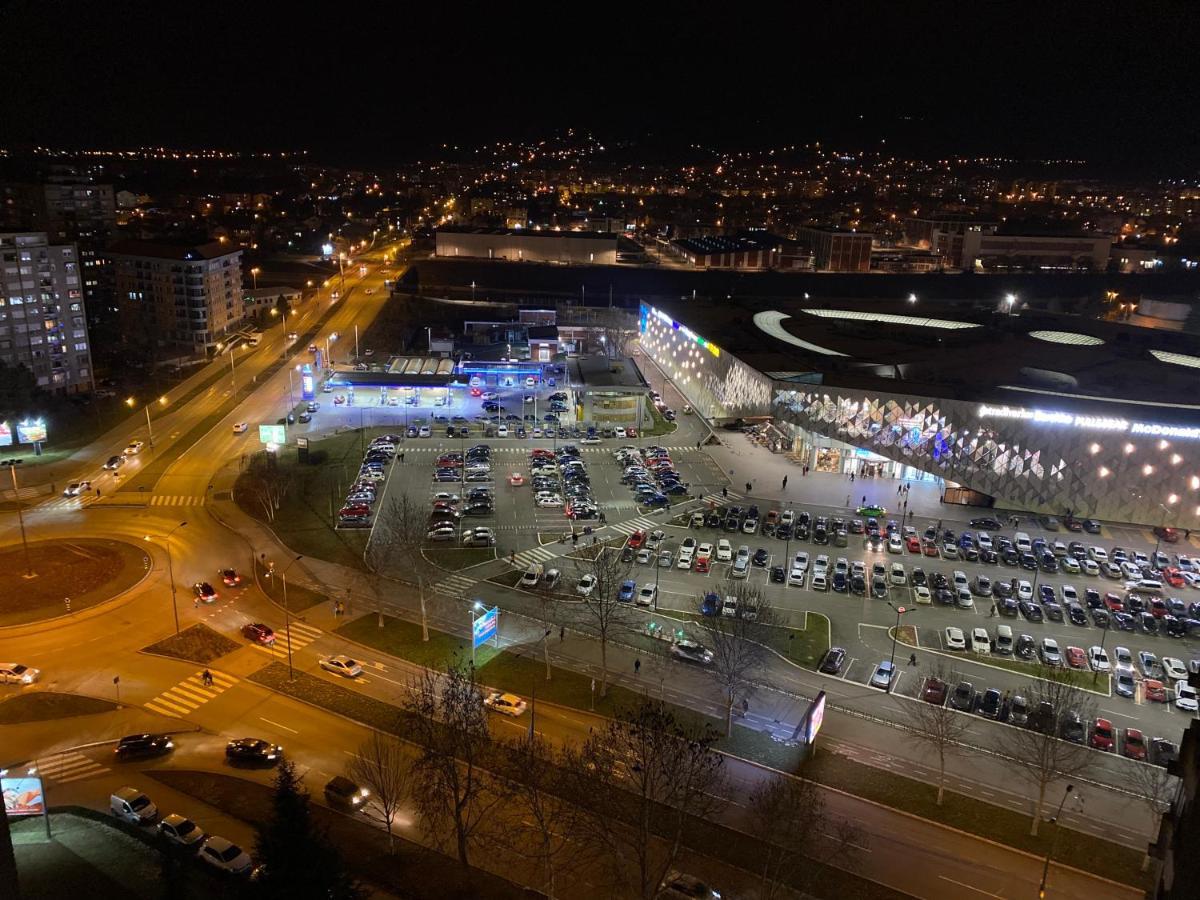Apartman Bonaca Ni Esterno foto