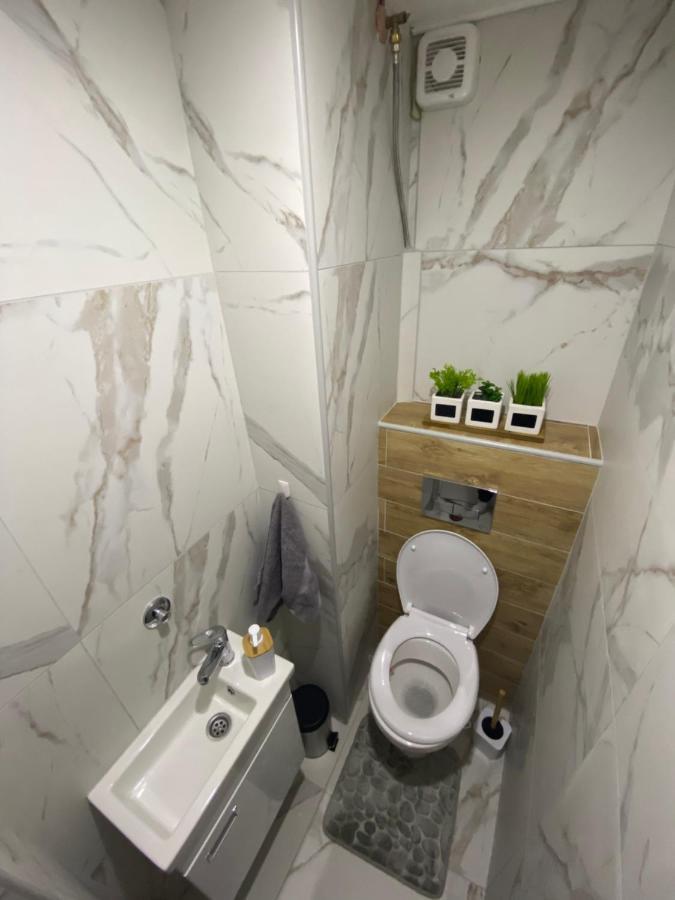 Apartman Bonaca Ni Esterno foto