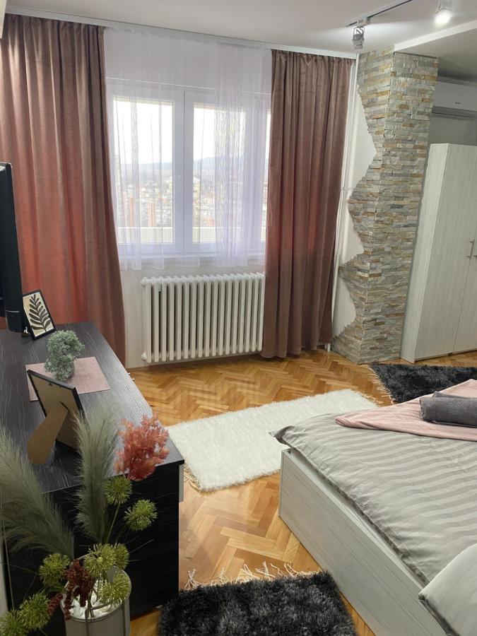 Apartman Bonaca Ni Esterno foto