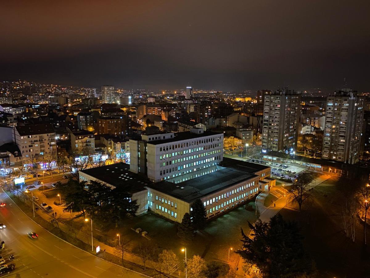 Apartman Bonaca Ni Esterno foto