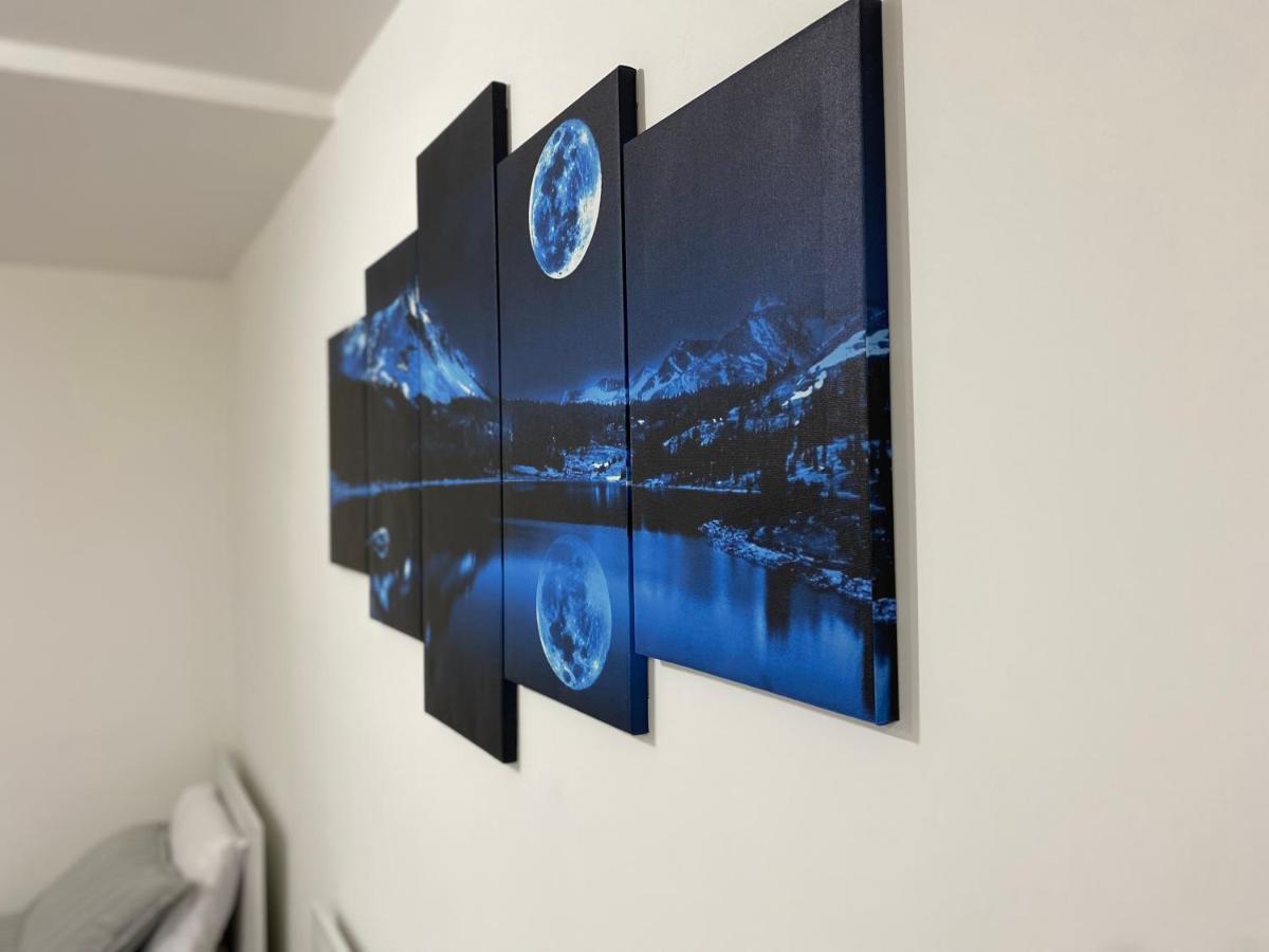 Apartman Bonaca Ni Esterno foto