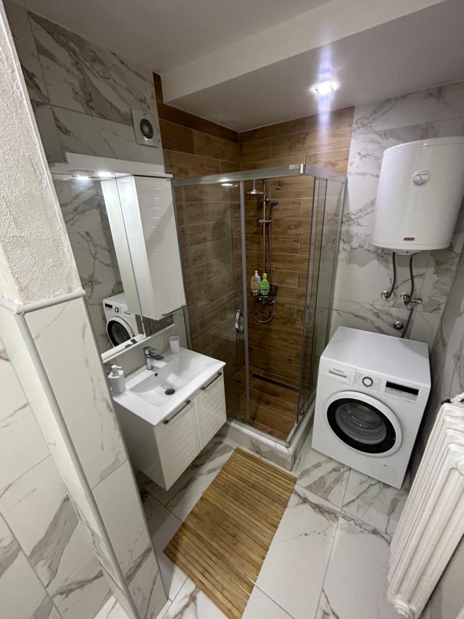 Apartman Bonaca Ni Esterno foto