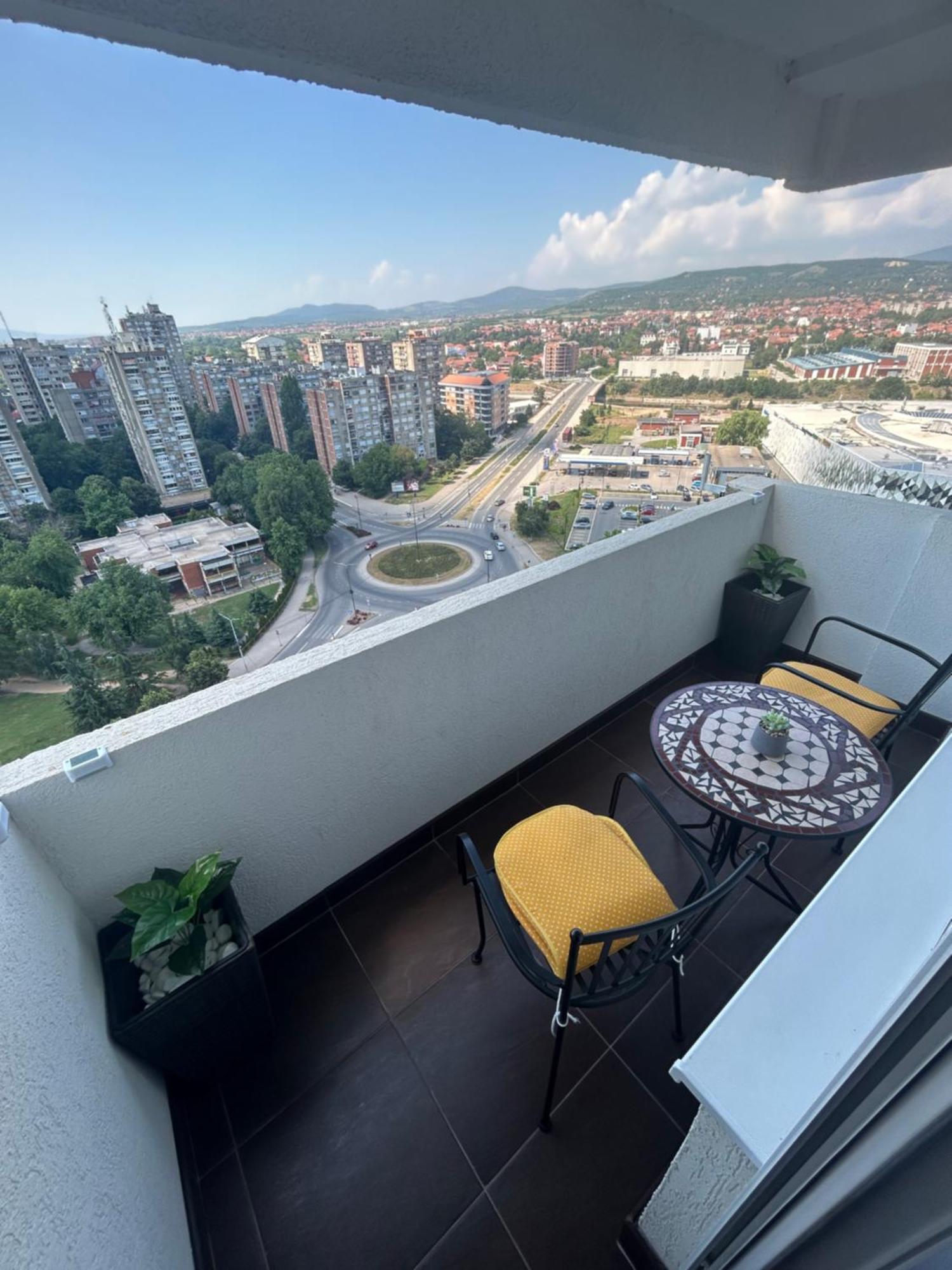 Apartman Bonaca Ni Esterno foto